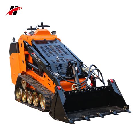 mini tracked skid steer plans